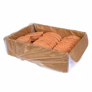 BEEF STEAK SALISBURY 3 OZ RAW | PKG