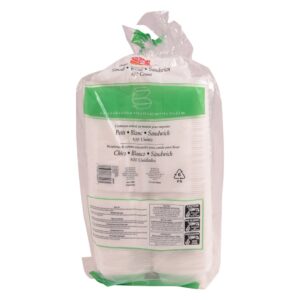 Hamburger Containers | PKG