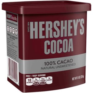 Unsweetened Baking Cocoa | PKG
