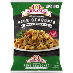 Arnold Herb Seasoned Stuffing 12oz | PKG