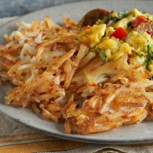 Supreme Shredded Hashbrowns | PWB