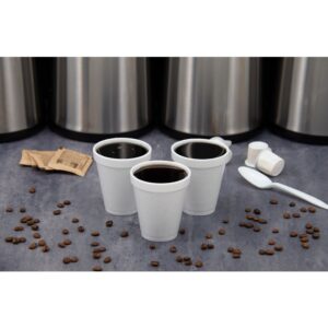 6 oz Foam Cups | PWB