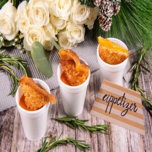 4 oz. Foam Cups | PWB