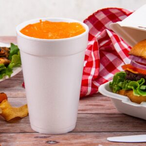 16 oz Foam Cups | PWB