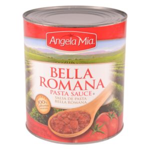 SAUCE PASTA BELLA ROMANA 6-10 | IPG