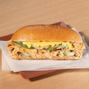 Flat Philly Chicken Breast Steak | PWB