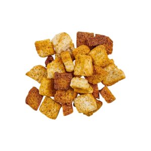 Homestyle Seasoned Croutons | RAW