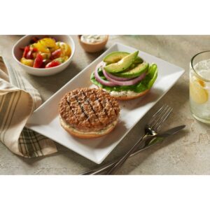 Turkey Burgers | PWB