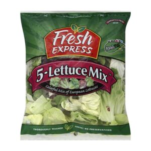 5-Lettuce Mix Salad Blend | IPG