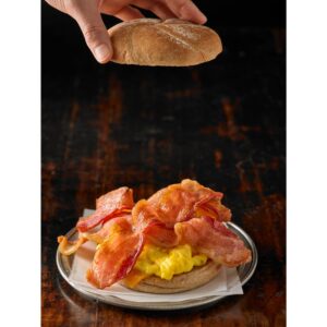 Thick Sliced Buffet Bacon | PNB