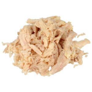 Pulled Chicken White & Dark Blend | RAW