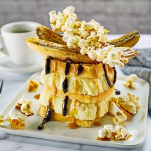 Chocolate Fudge Topping | PNB