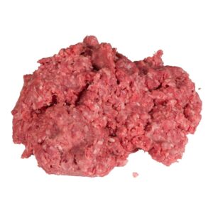 Seasoned Ground Beef | RAW
