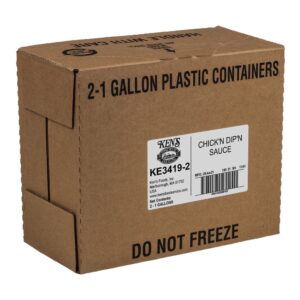 SAUCE SWT TNGY 1GAL KENS | COR