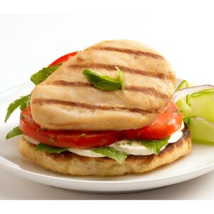 Grilled Chicken Breast Fillets | PNB