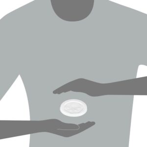 Translucent X-Slot Lid | PNB