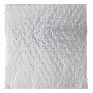 WRAP ALUM 12″X12″ INSULATED DESIGN | RAW