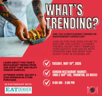 What's Trending
