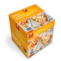 Belgian Waffles | Packaged