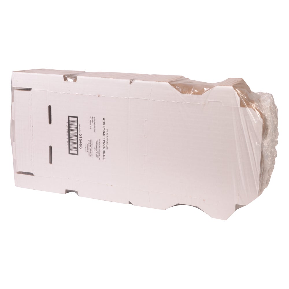9 x 9 x 1.75 Inch Pizza Boxes - Gordon Restaurant Market