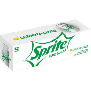 Sprite Zero Lemon-Lime Soda | PKG