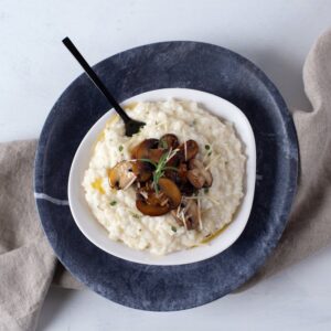Creamy Risotto | PWB