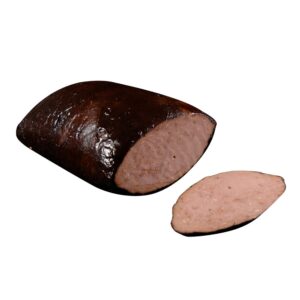 Cooked Roast Beef | RAW