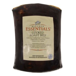 Cooked Roast Beef | PKG