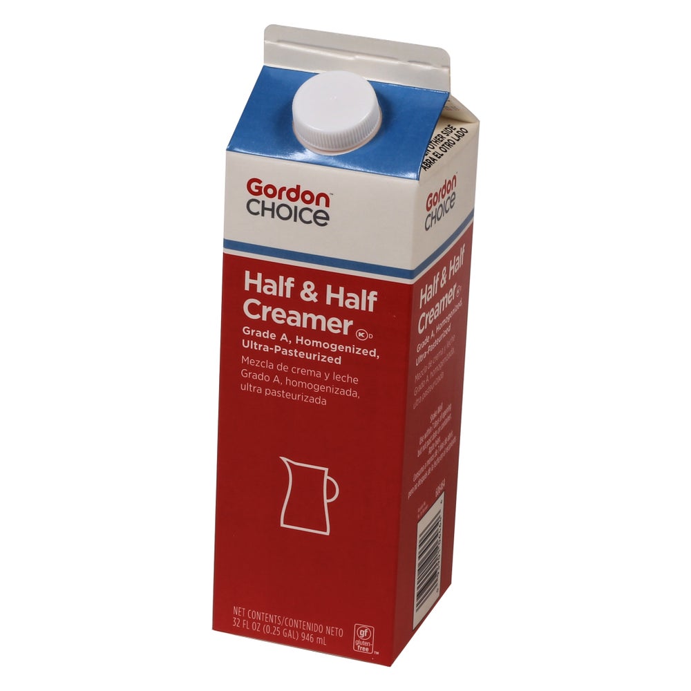 Creamer Hlf & Hlf 4-1qt Gfs - Gordon Restaurant Market
