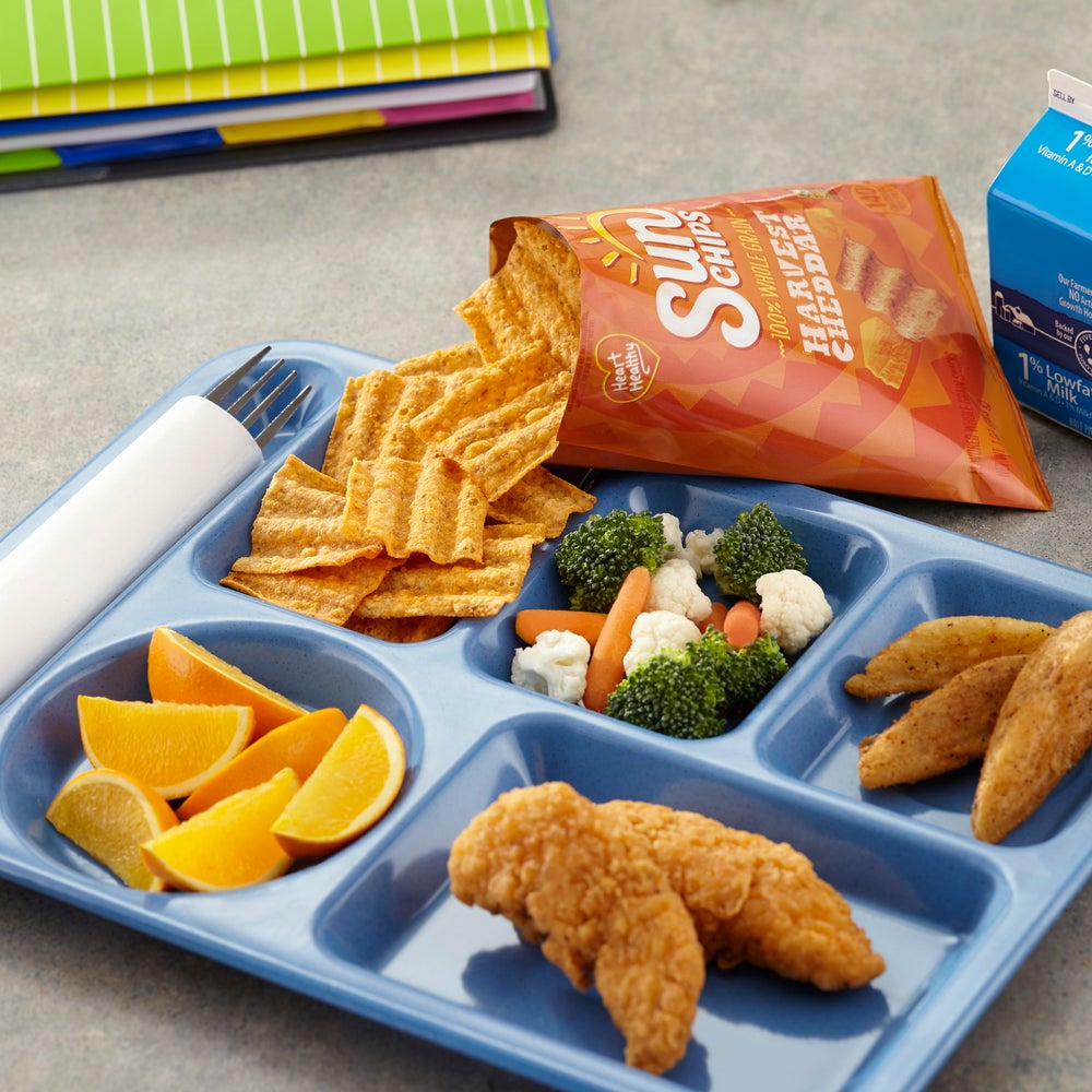 Variety Pack Snack Mix - Gordon Restaurant Market