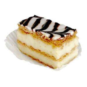 Vanilla Napoleon | RAW