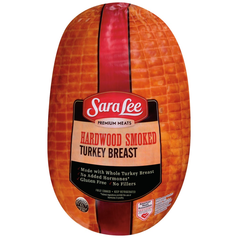 Sara Lee Smoked Turkey Breast - Gordon Restaurant Market