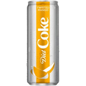 Ginger Lime Diet Coke Slim Can | IPG