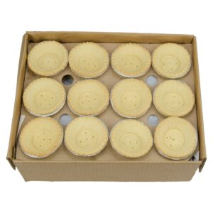3″ Pastry Tart Shells | PKG