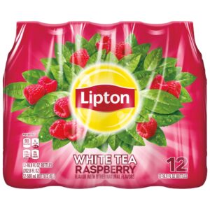 White Raspberry Tea | PKG