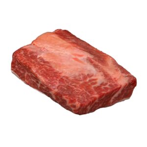 BEEF SHRT RIB BNLS NR SQ CUT 20-10Z | RAW