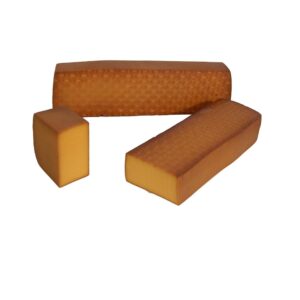 Smoked Cheddar Cheese | RAW