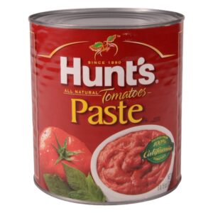 California Tomato Paste | PKG