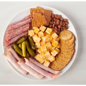 Colby & Monterey Jack Cheese Cubes | PWB