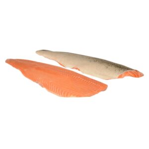 SALMON SIDES N ATL CHILE 3-4# D 10# | RAW