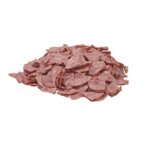 Ham Quartered For Pizza | RAW