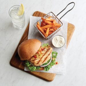 Cooked Chicken Breast Fillets | PWB