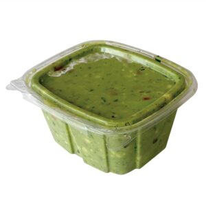 Freshly Made Mild Guacamole | PKG