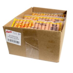 Skinless Franks | PKG