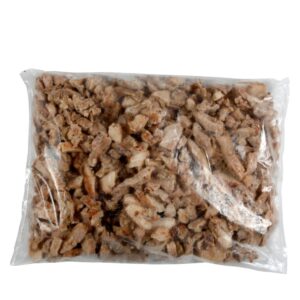 Seasoned Fajita Chicken Strips, Fully Cooked | PKG