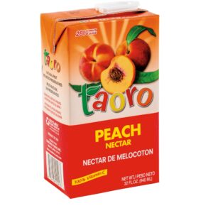 Peach Nectar 28% | PKG