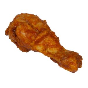 Cooked BBQ Chicken Drumstick, 4.4 oz. | RAW