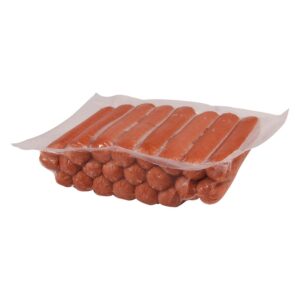 Angus Beef Franks, 6 Inch | PKG