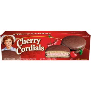Little Debbie Cherry Cordials | PKG