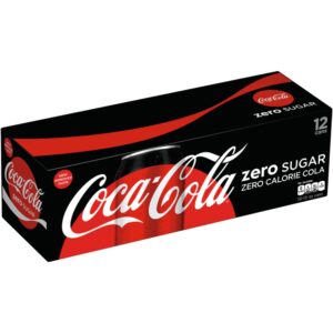 Coke Zero Sugar | PKG